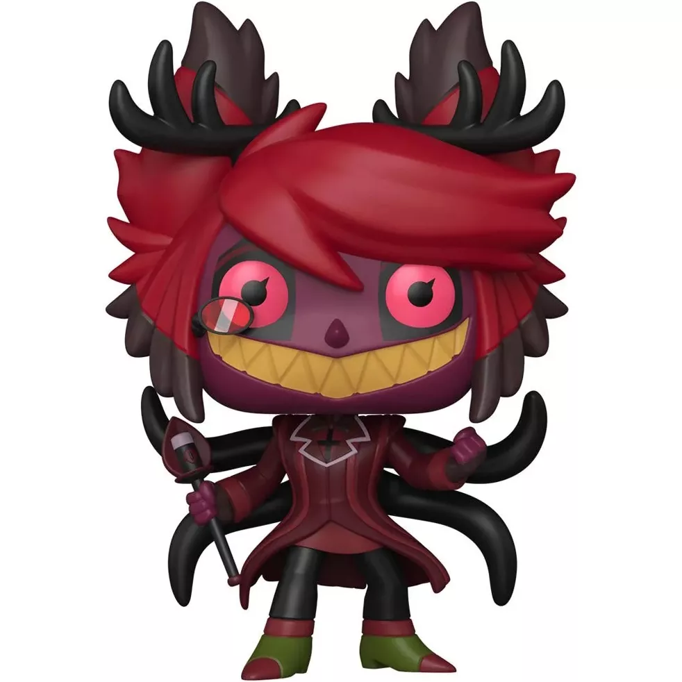 Funko Pop! Alastor Demon Form #2242 Chase Hazbin Hotel